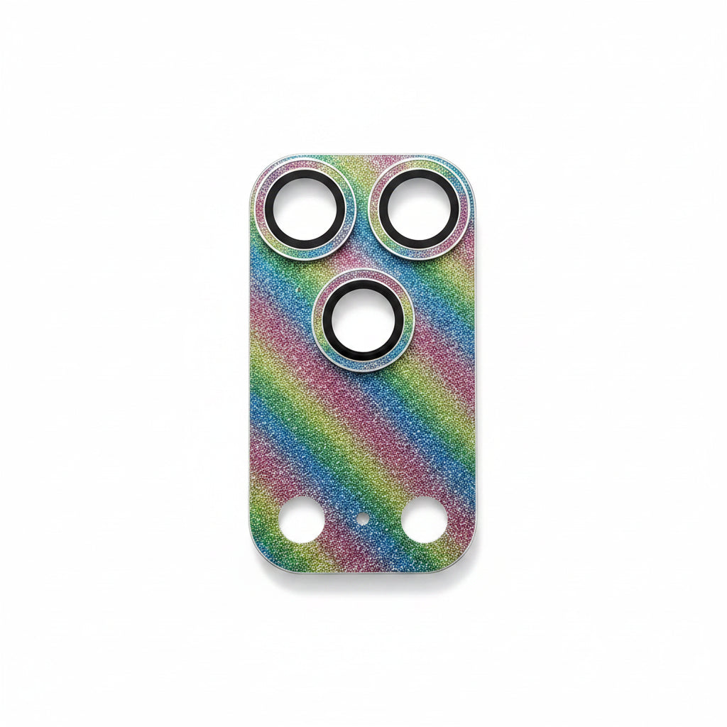 Aluminum Camera Lens Protector