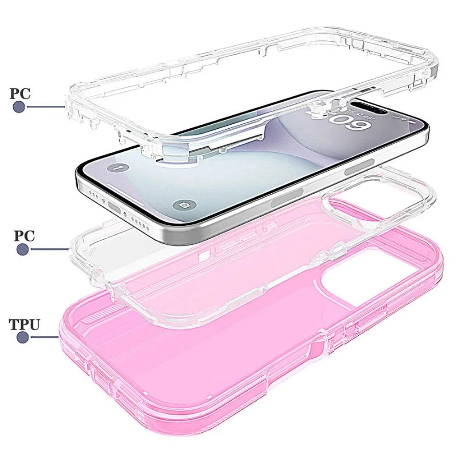 TitanX | 3-in-1 Armor Case