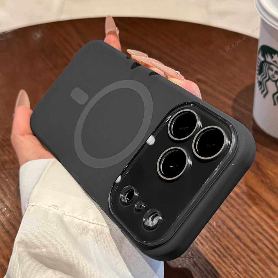 SilkShield | MagSafe Silicone Case