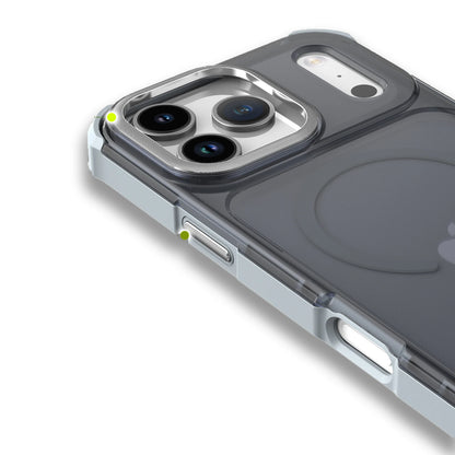 Funda de iPhone Clear Matte MagSafe Armor