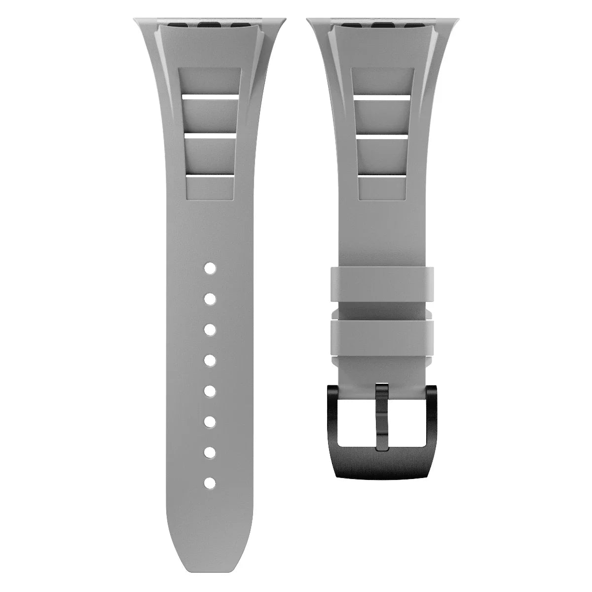 Correa deportiva de silicona suave para Apple Watch
