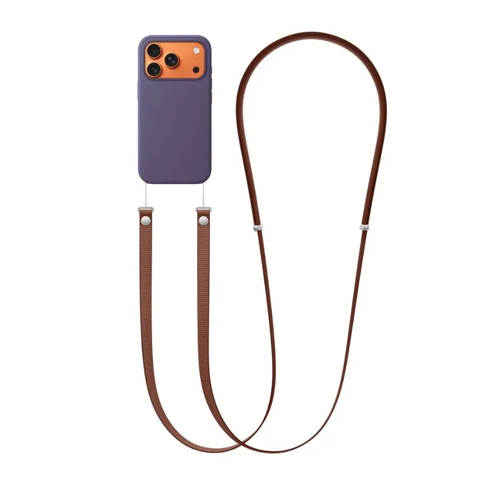 Magnetic Crossbody Lanyard for iPhone