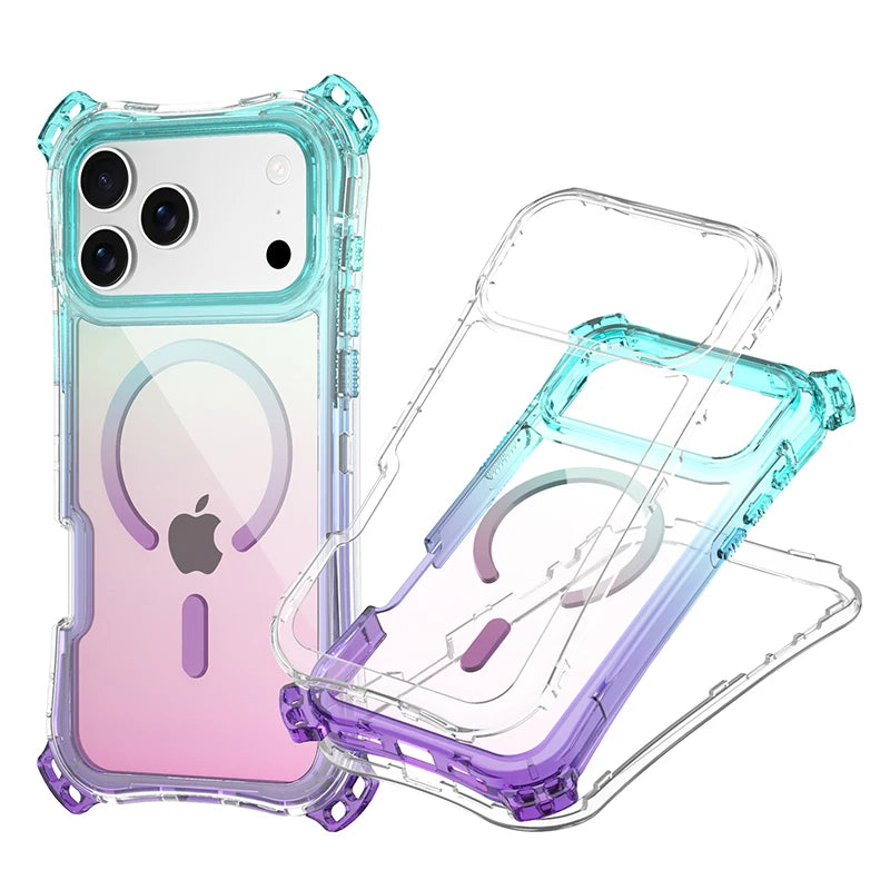 Aurora Armor | Magnetic Gradient Case