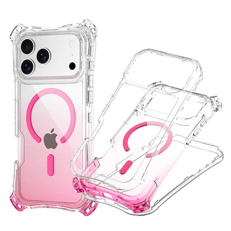 Aurora Armor | Magnetic Gradient Case