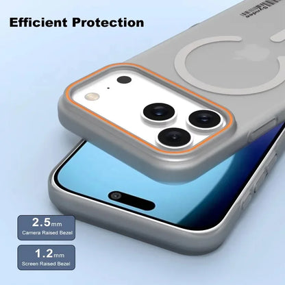 Candy Color MagSafe Matte iPhone Case
