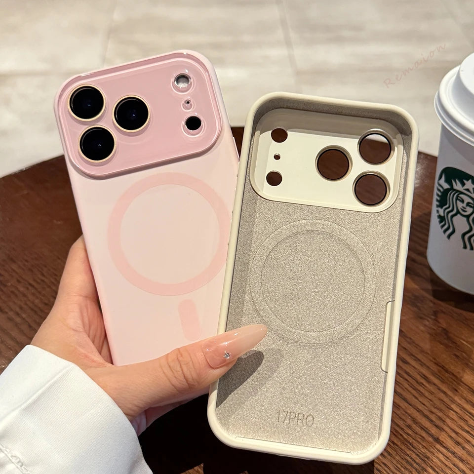 SilkShield | MagSafe Silicone Case