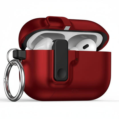AirPods Pro 3 Shockproof Lock Case