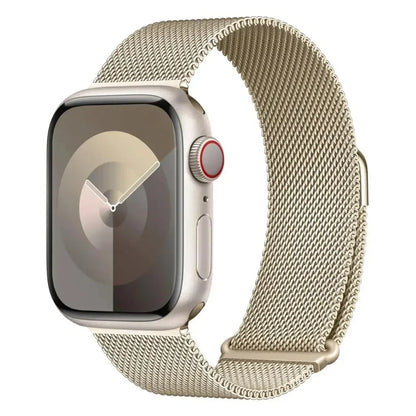 Milanese Loop Stainless Steel Apple Watch Band