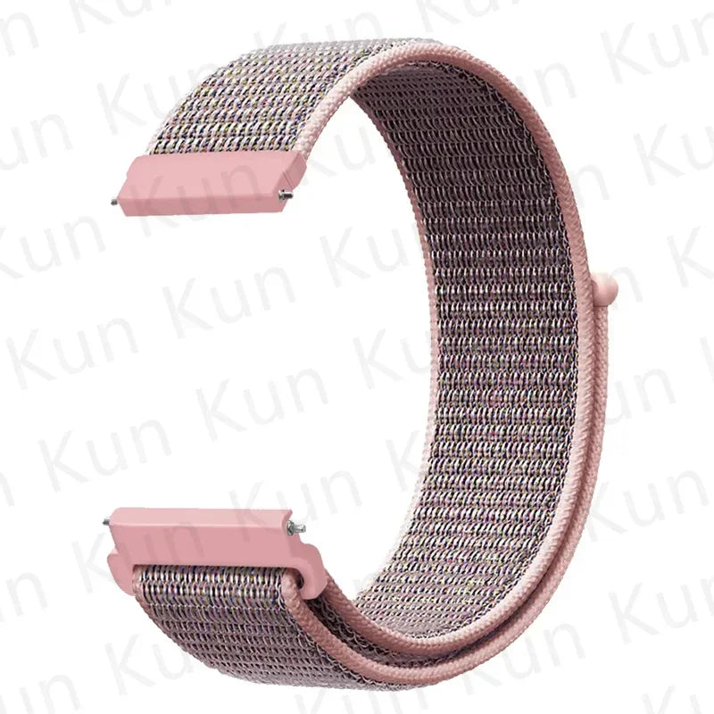 Nylon Sport Loop Band for Samsung Galaxy Watch