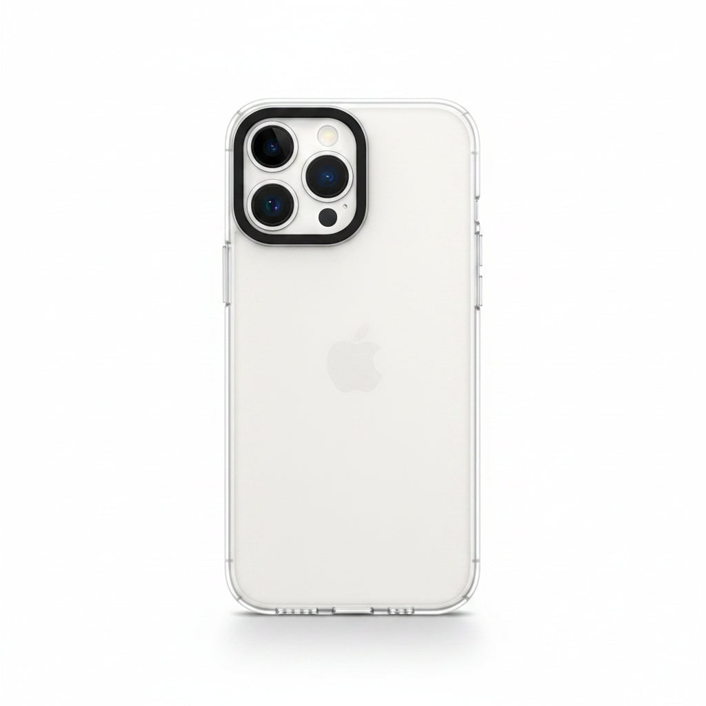 HD Transparent MagSafe iPhone Case