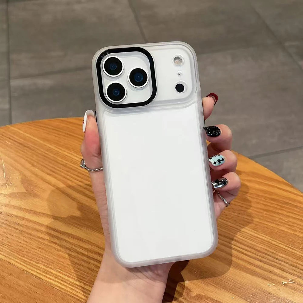 CrystalGuard Pro | MagSafe Clear Case