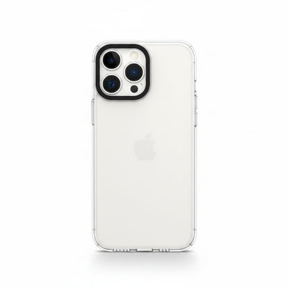 HD Transparent MagSafe iPhone Case