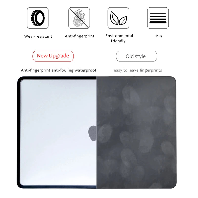 MacBook Protective Cooling Case