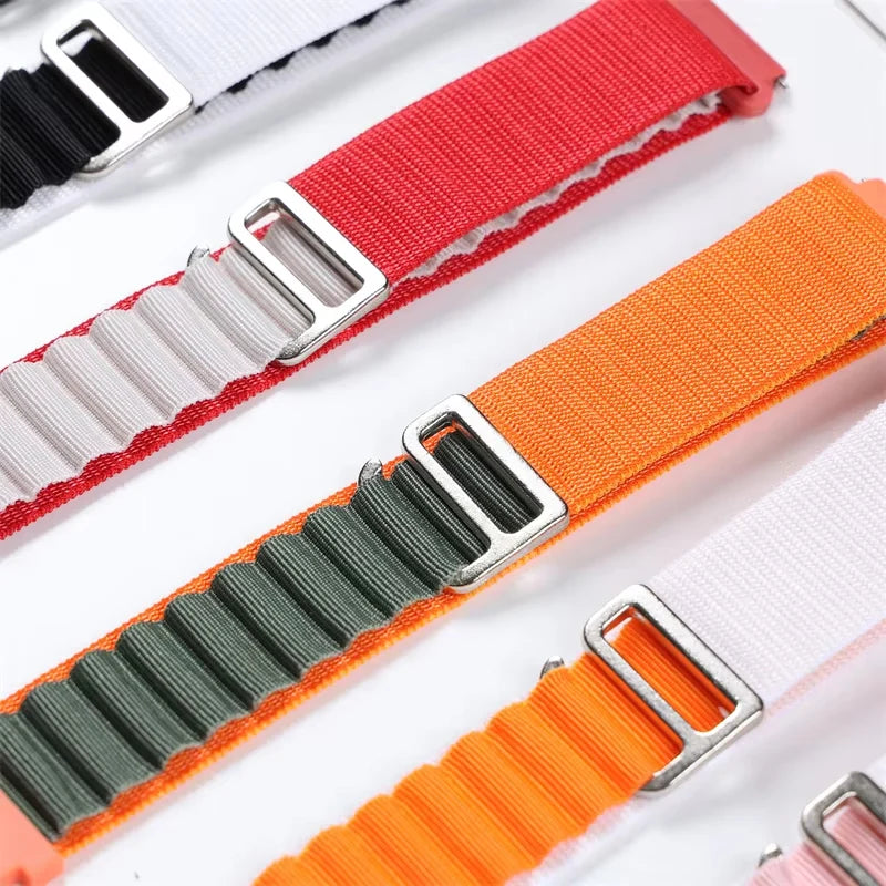 TrailWeave | Nylon Loop Band