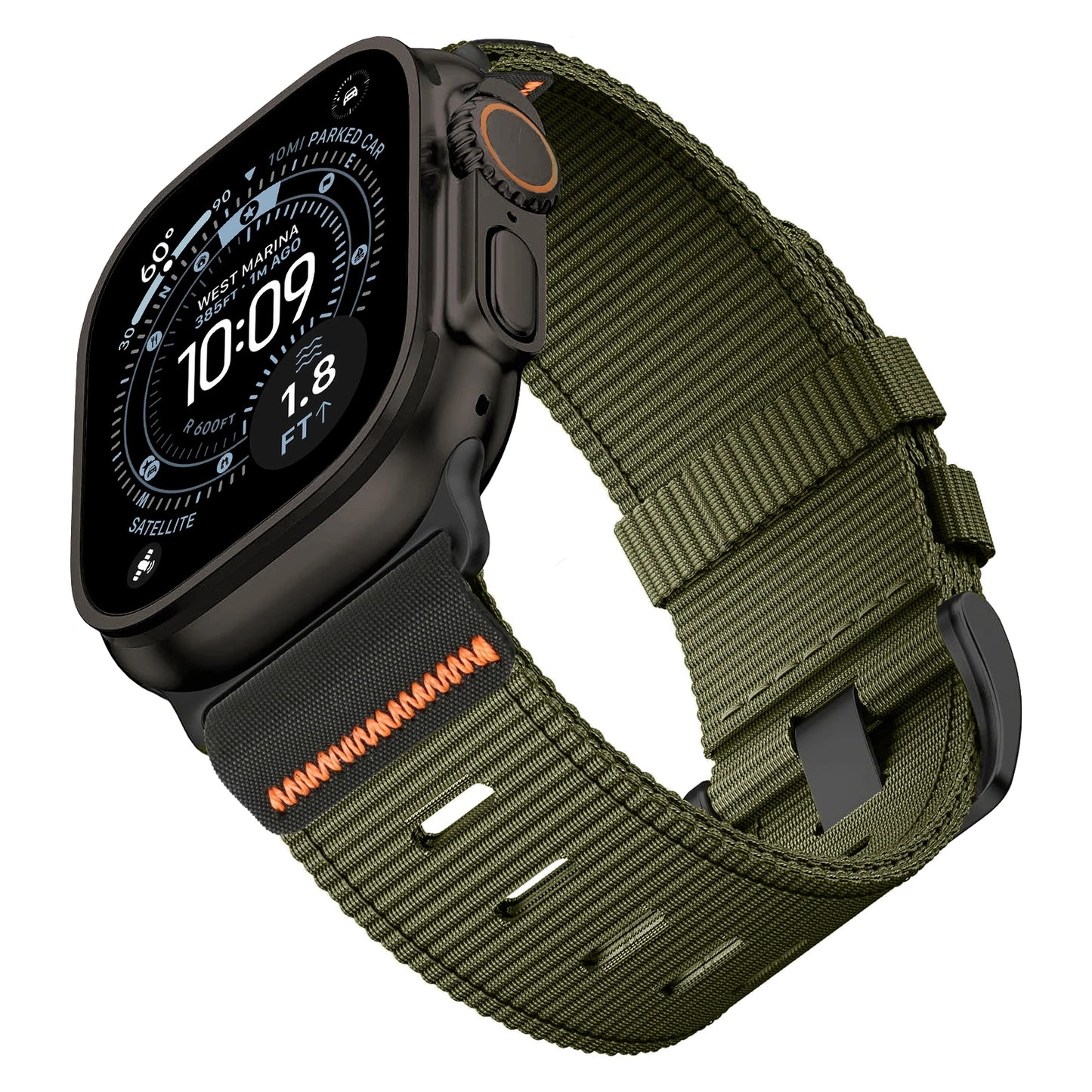 Nylon Sport Band for Apple Watch