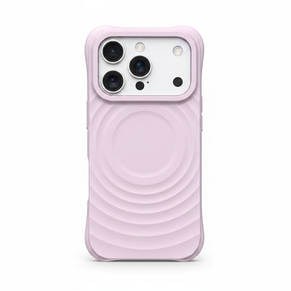 Water Ripple MagSafe Silicone iPhone Case
