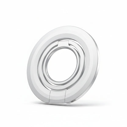 Foldable MagSafe Metal Ring Phone Stand Grip