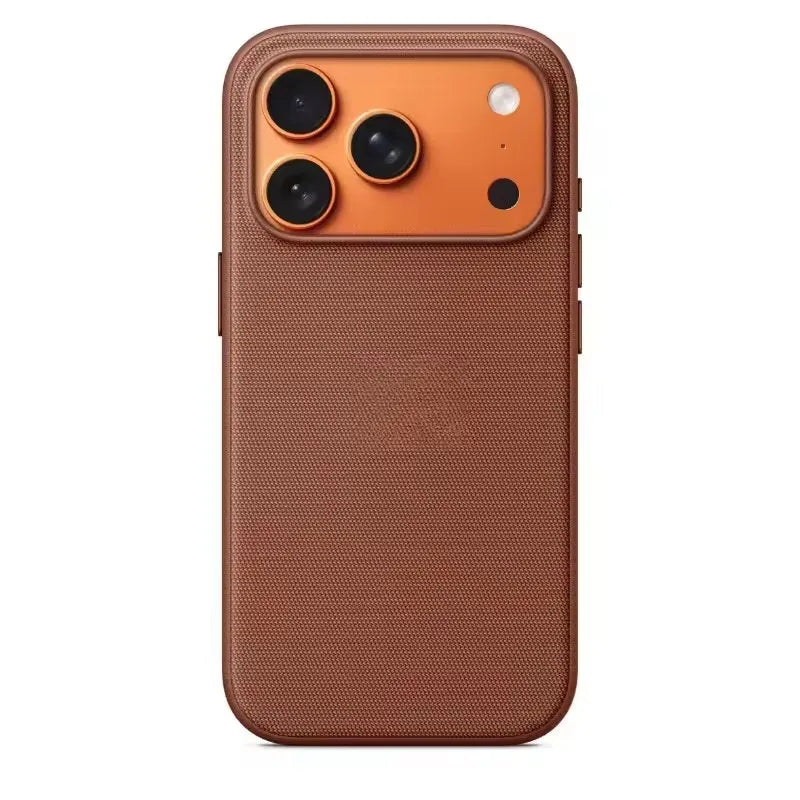 Premium Tech Woven MagSafe iPhone Case