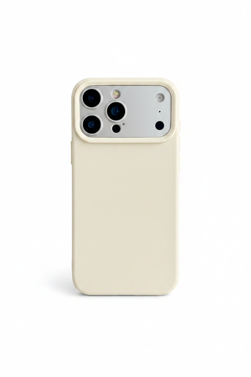 Matte Silicone iPhone Case
