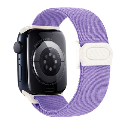 Elastic Nylon Apple Watch Band