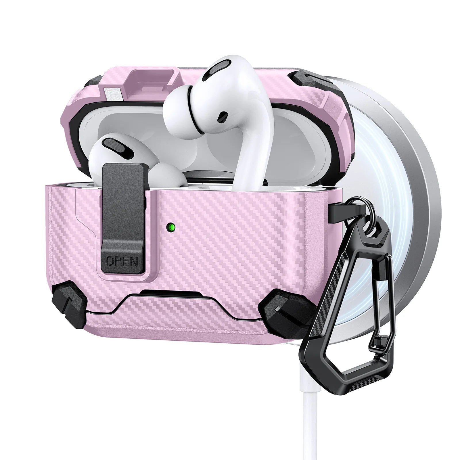 StandLock | AirPods Protective Case