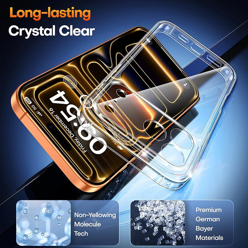 AirGuard | Hybrid Airbag Clear Case