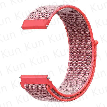 Nylon Sport Loop Band for Samsung Galaxy Watch