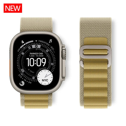 Alpine Loop Apple Watch Band