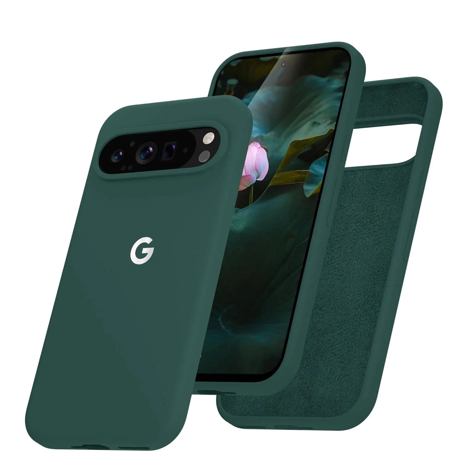 SilkGuard | Pixel Silicone Case