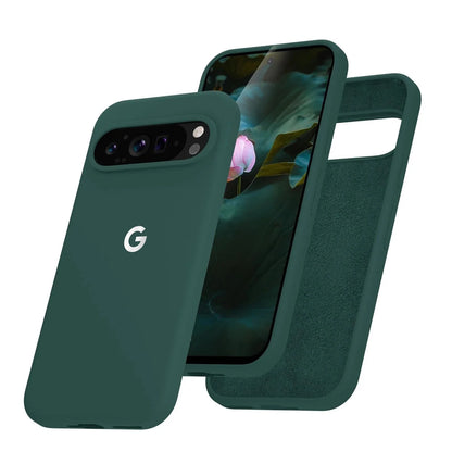 Soft Silicone Case for Google Pixel