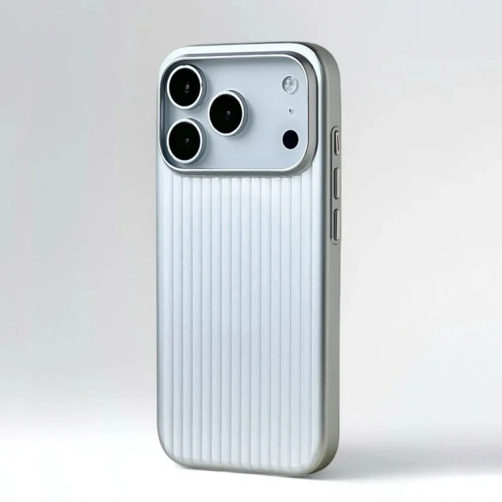 3D Stripe MagSafe Magnetic iPhone Case