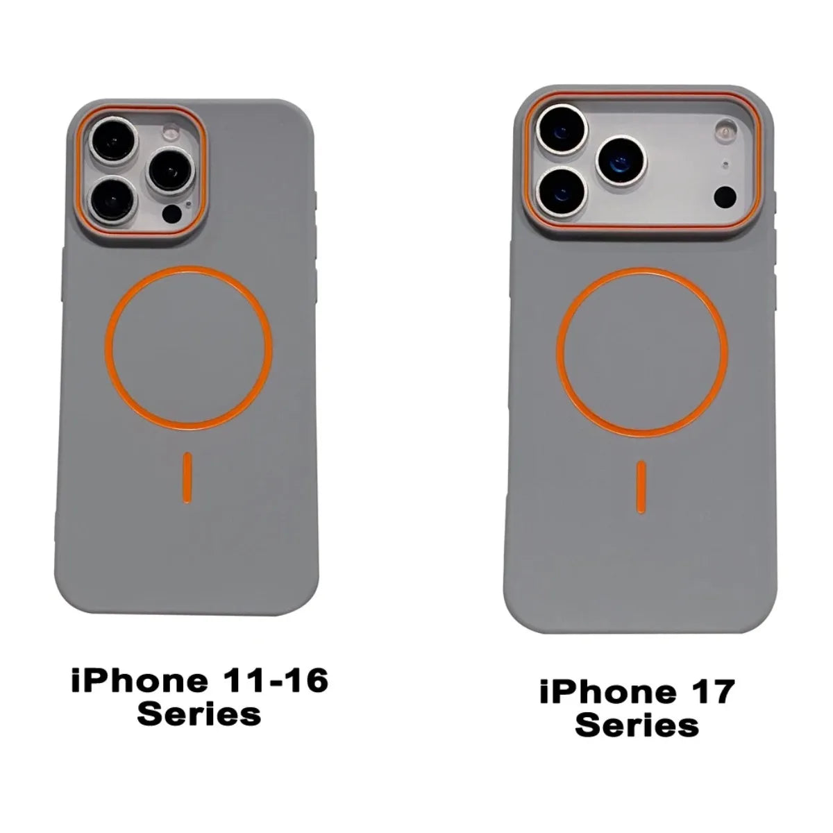 AeroMag Slim | Magnetic Matte Case