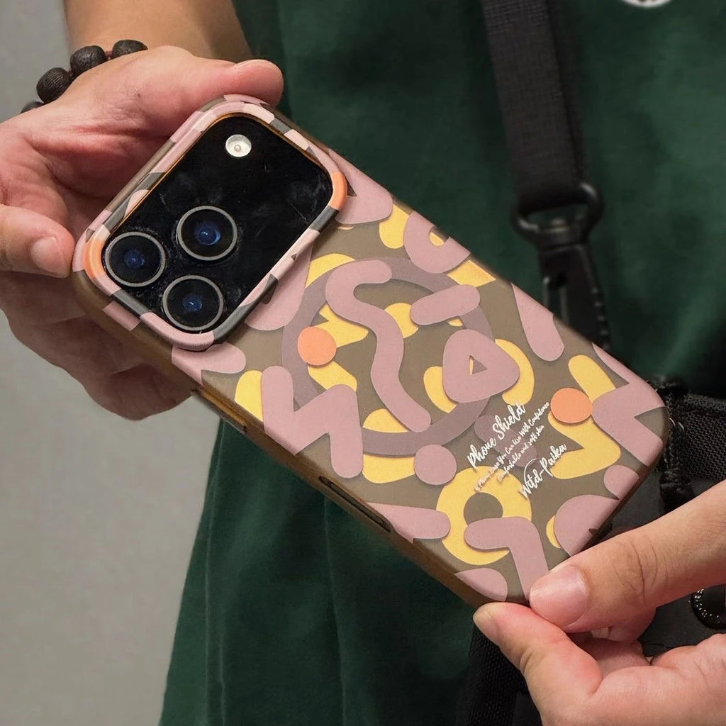 DoodleShield | MagSafe Artistic Case