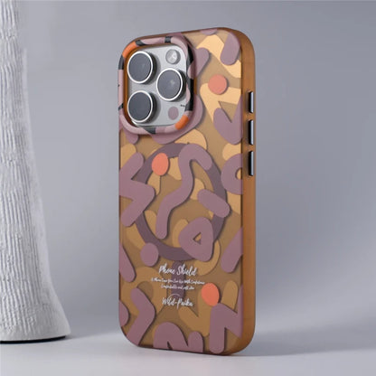 Graffiti MagSafe Stand iPhone Case