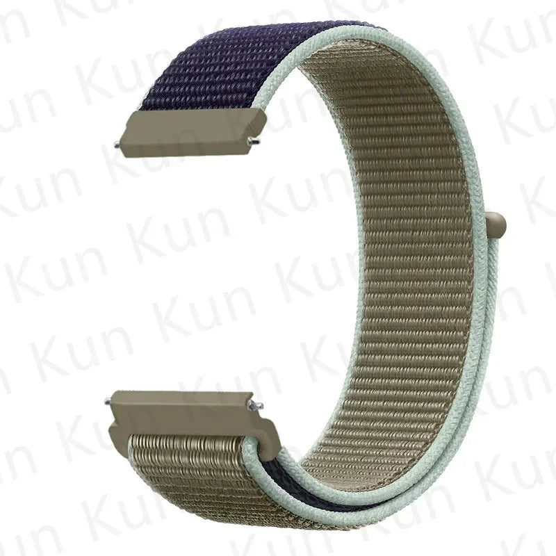 Nylon Sport Loop Band for Samsung Galaxy Watch