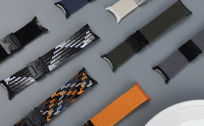 Parachute Nylon Google Pixel Watch Band
