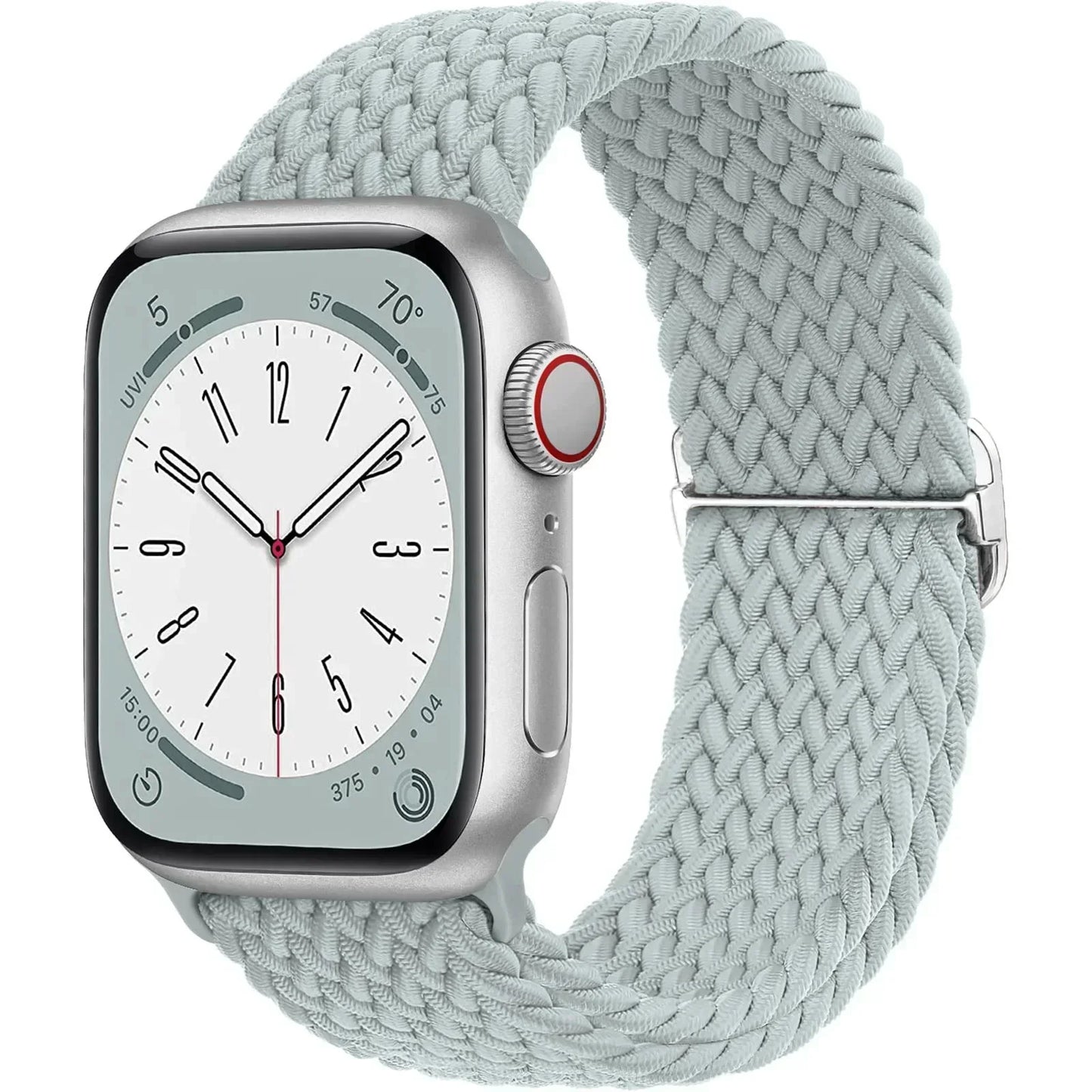 Braided Solo Loop Apple Watch Band