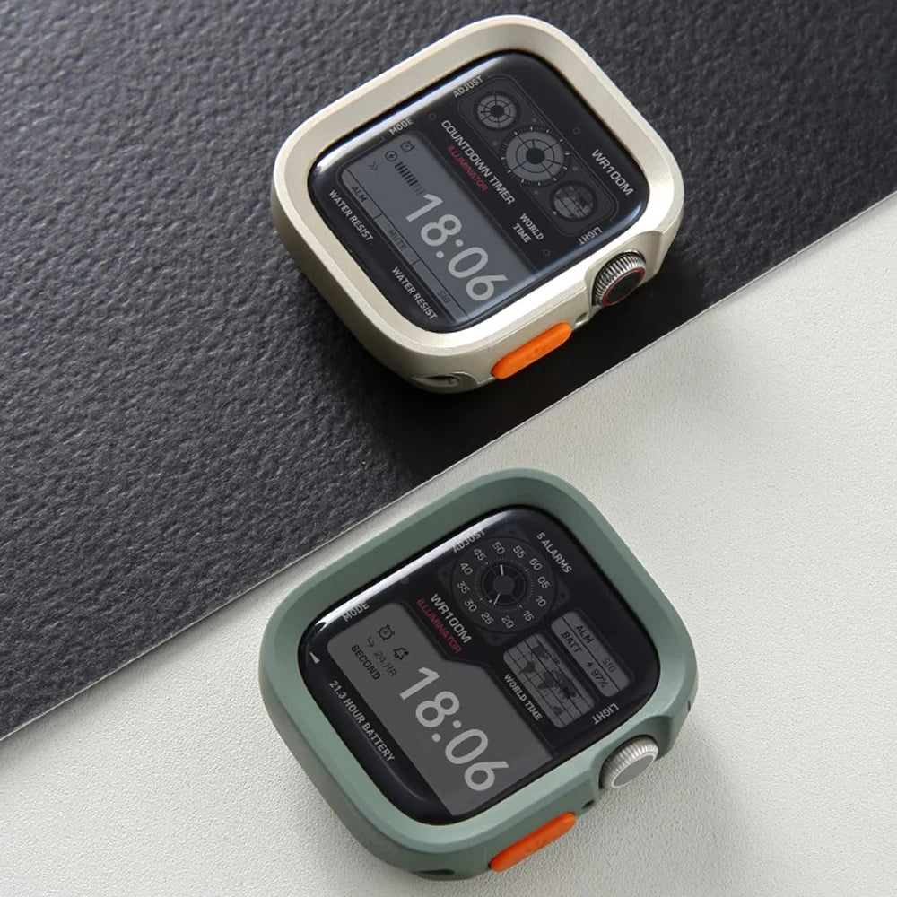 SilkGuard | Silicone Apple Watch Cover