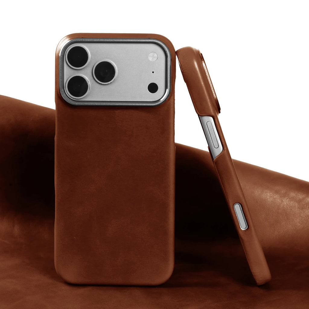 HeritageLux | Genuine Leather Case