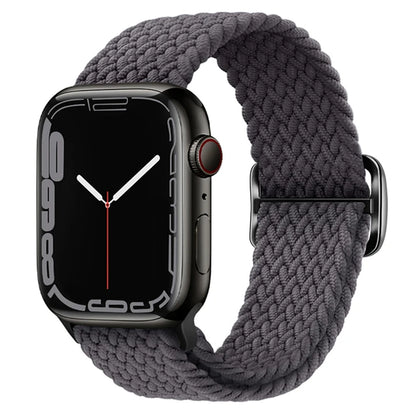 Elastic Braided Band for Apple Watch