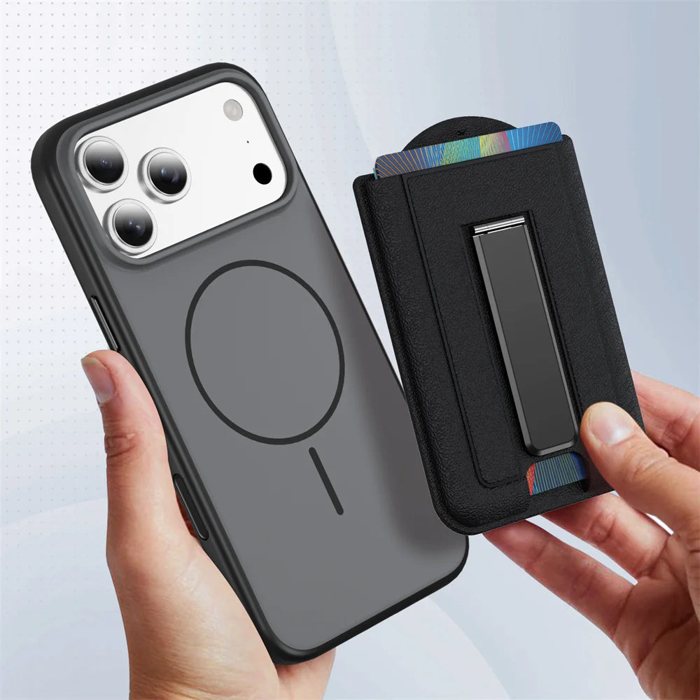 CardVault | MagSafe Wallet Stand