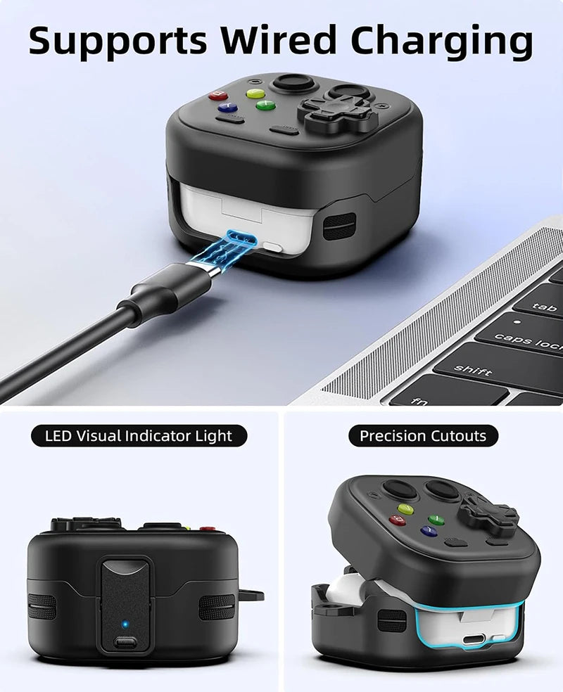 3D Gamepad Samsung Galaxy Buds Case