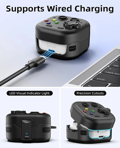 3D Gamepad Samsung Galaxy Buds Case