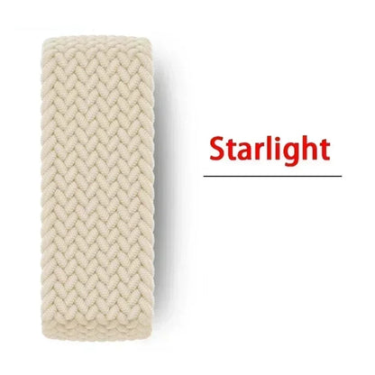 Braided Loop Nylon Apple Watch Band