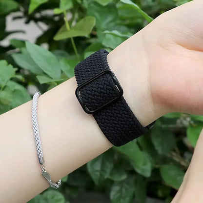 Braided Solo Loop Google Pixel Watch Band