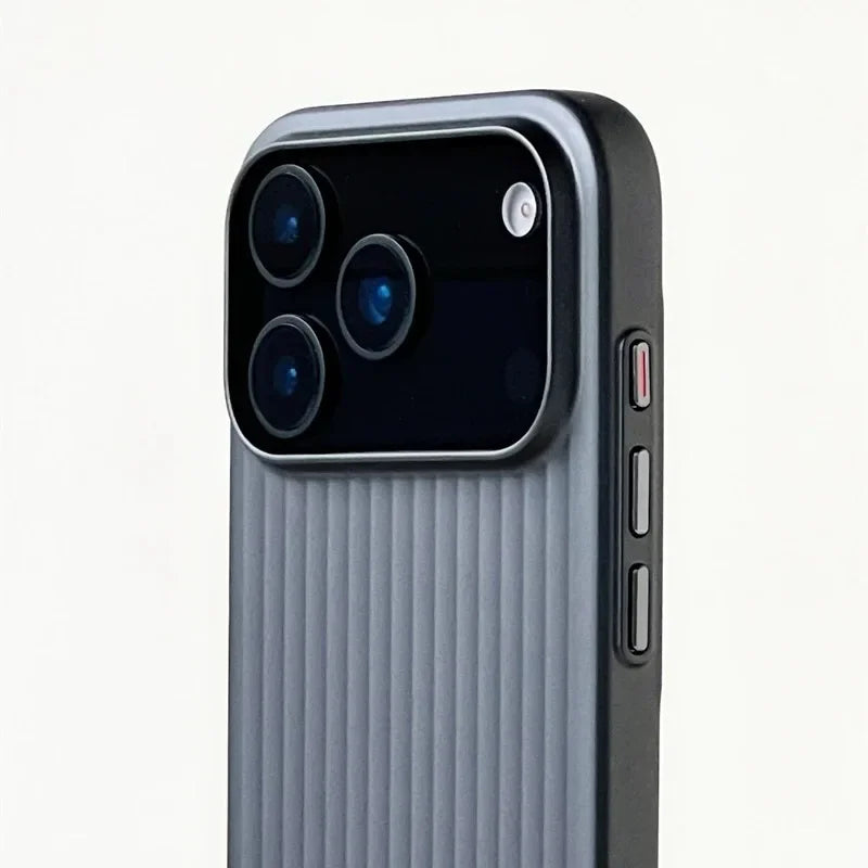 3D Stripe MagSafe Magnetic iPhone Case