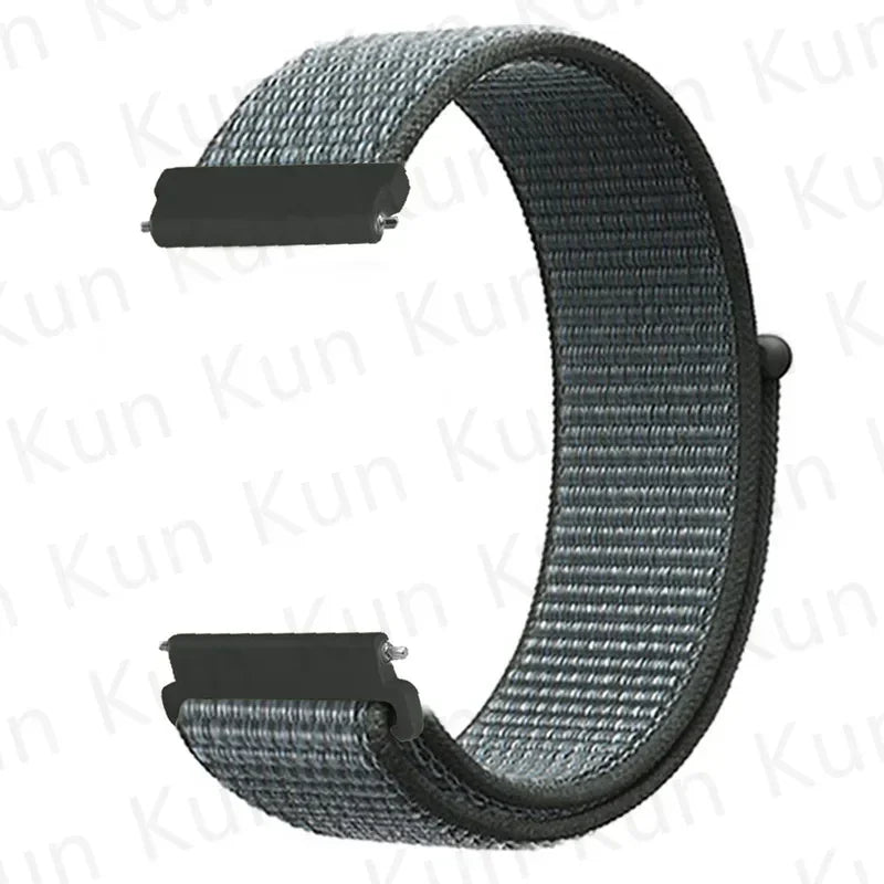 Nylon Sport Loop Band for Samsung Galaxy Watch