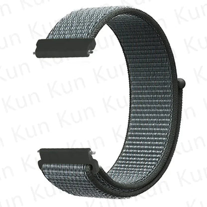 Nylon Sport Loop Band for Samsung Galaxy Watch