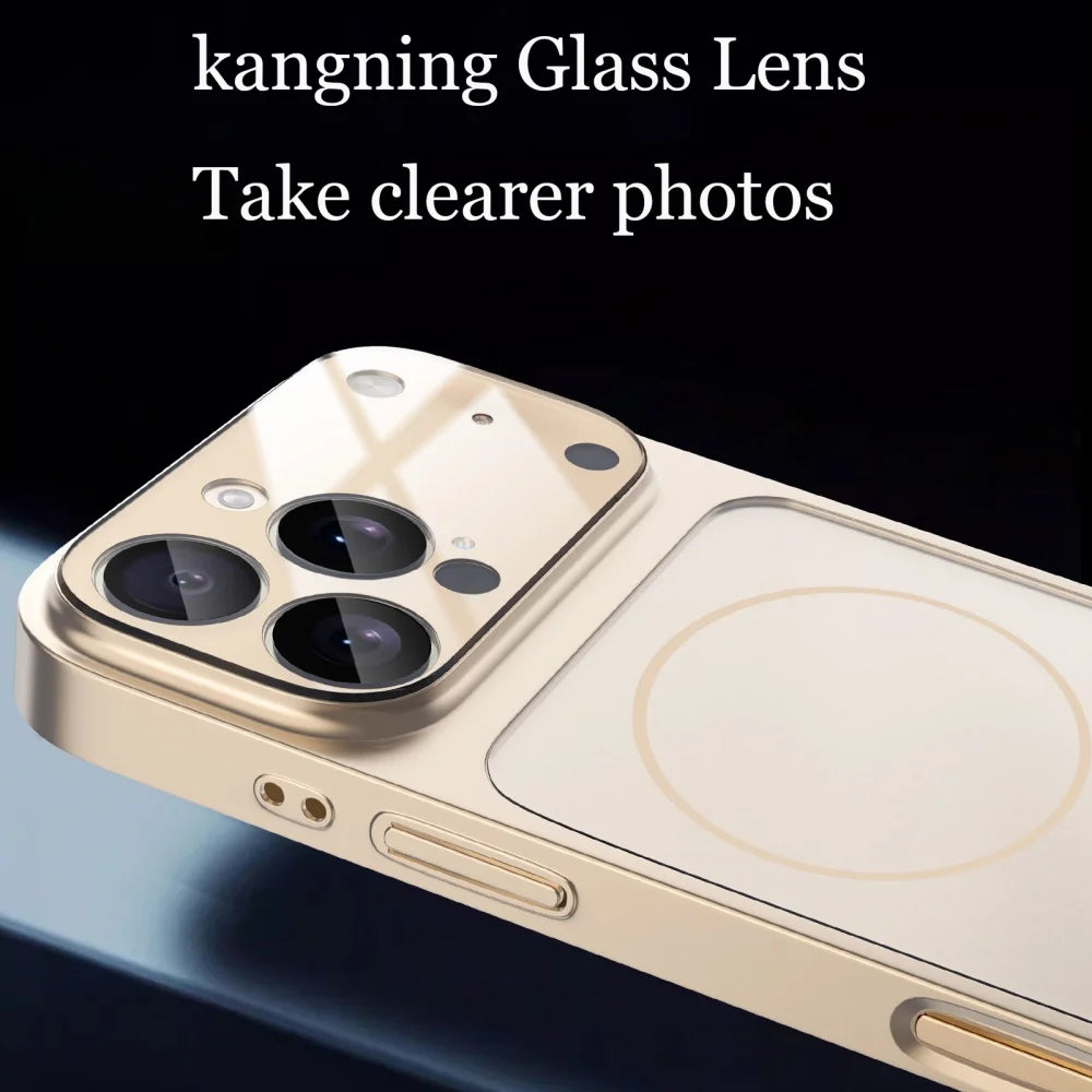 NanoArmor | MagSafe Glass Case