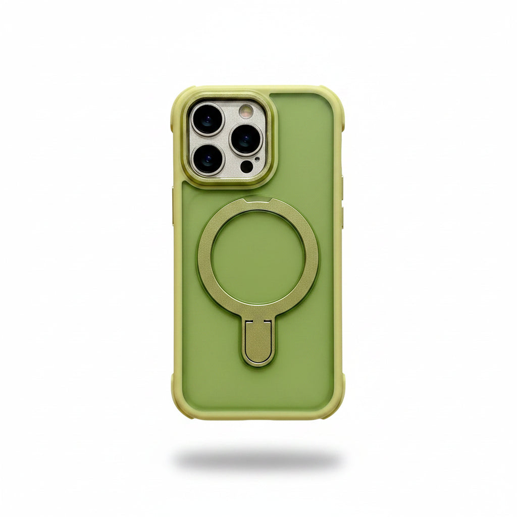 MagSafe Case with 360° Rotating Kickstand